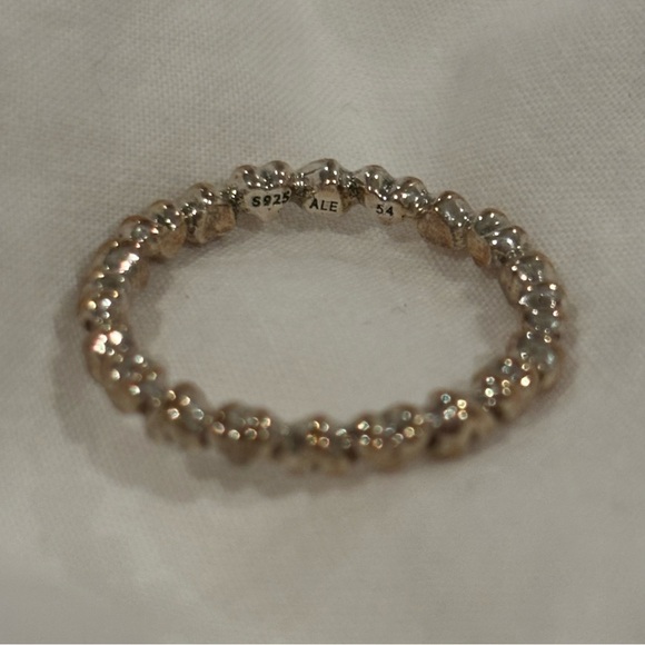 pandora forever love ring - Picture 4 of 4